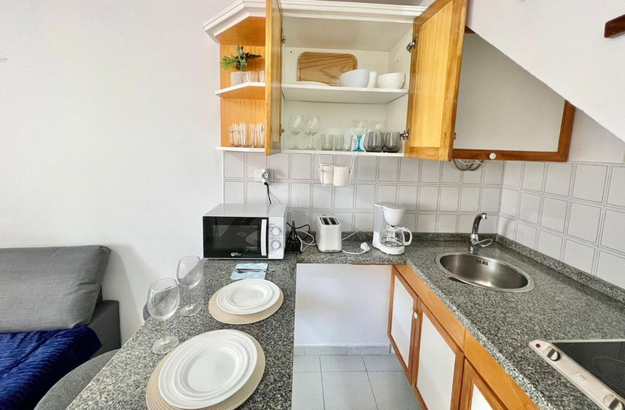 Villa Bungalow Playmar 24 à Maspalomas  Extérieur photo