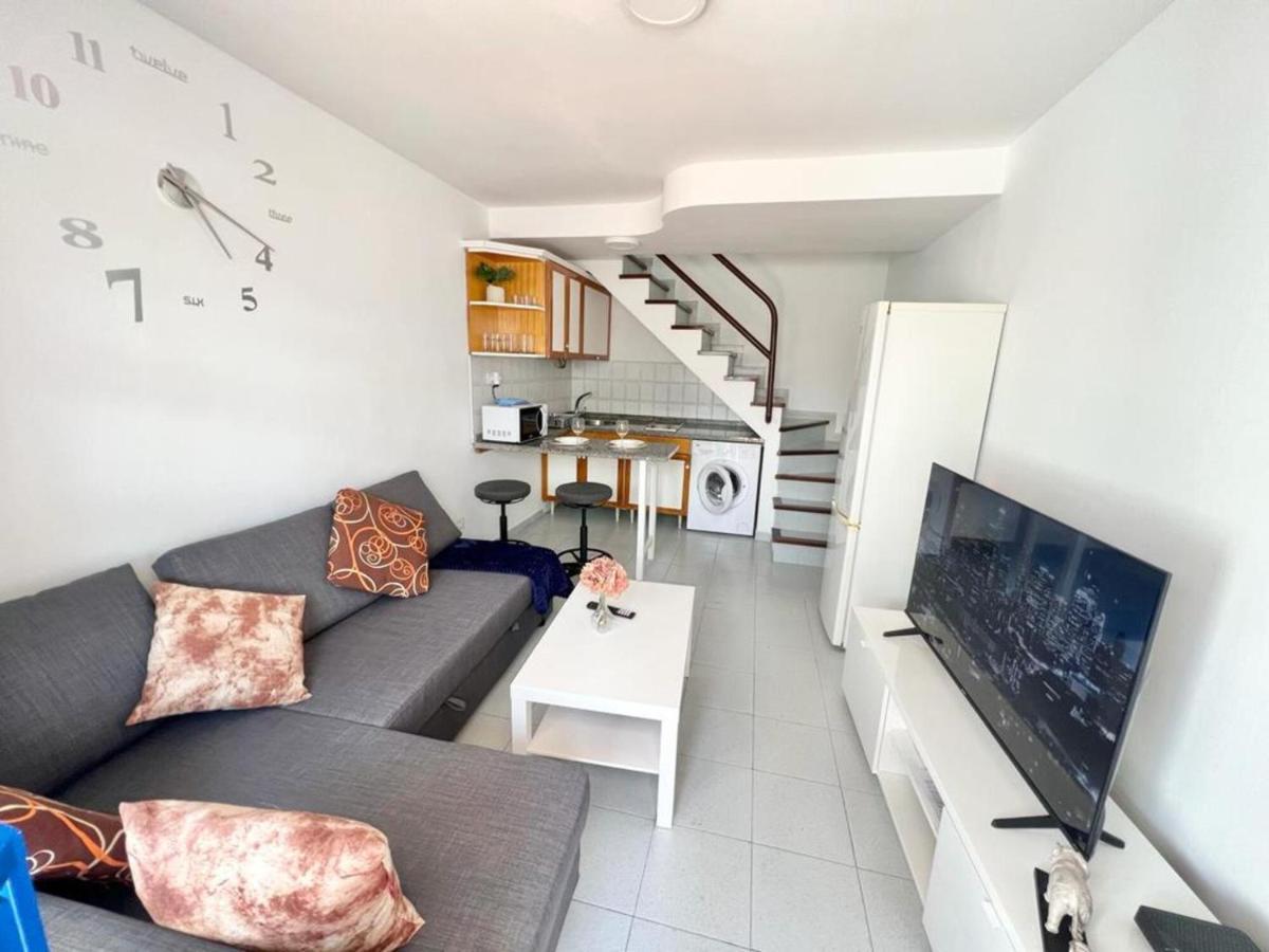 Villa Bungalow Playmar 24 à Maspalomas  Extérieur photo