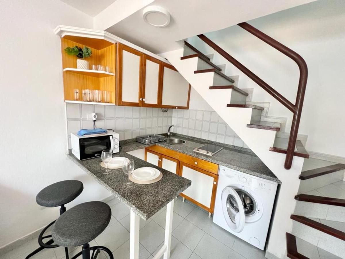Villa Bungalow Playmar 24 à Maspalomas  Extérieur photo