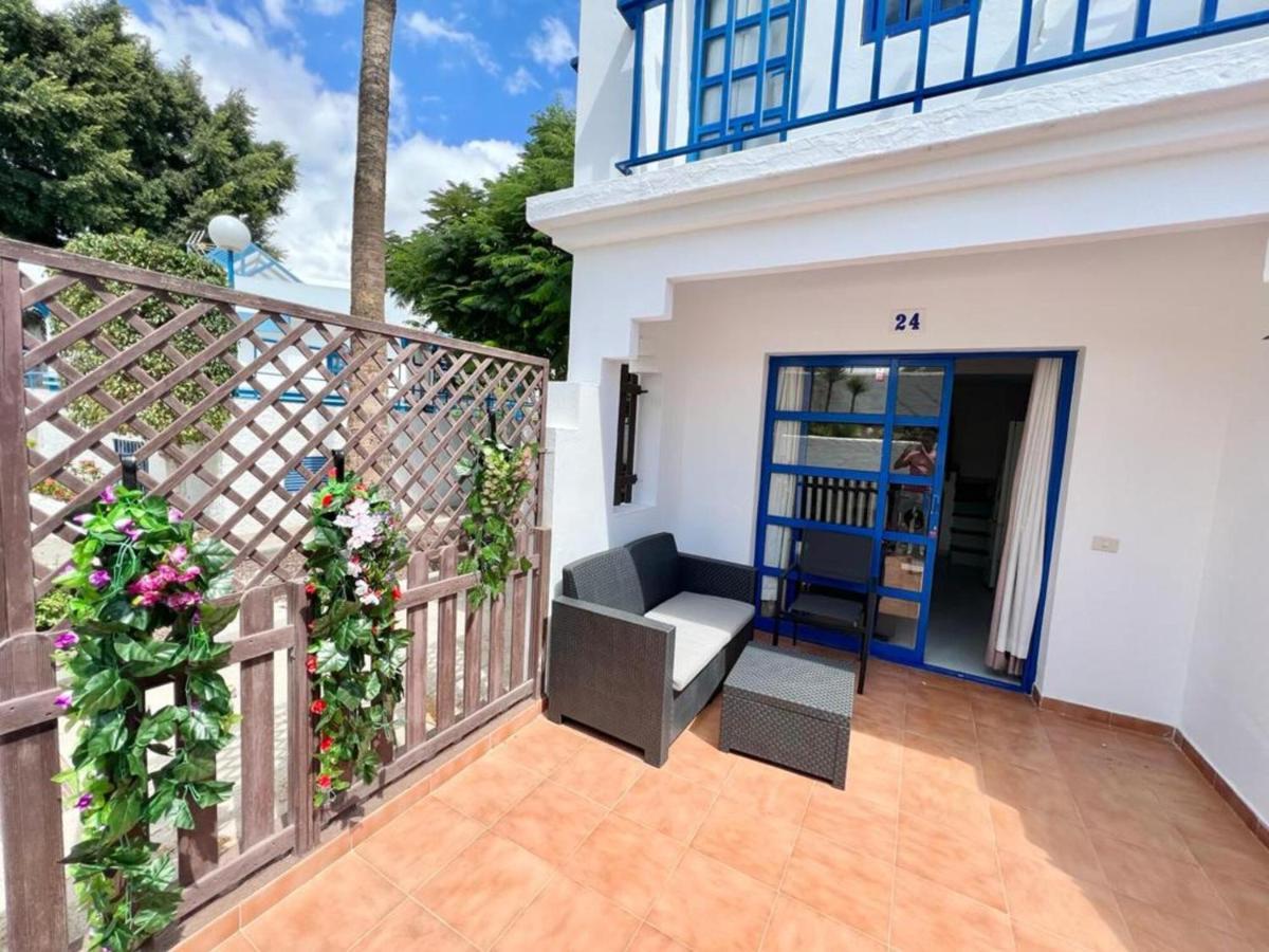 Villa Bungalow Playmar 24 à Maspalomas  Extérieur photo